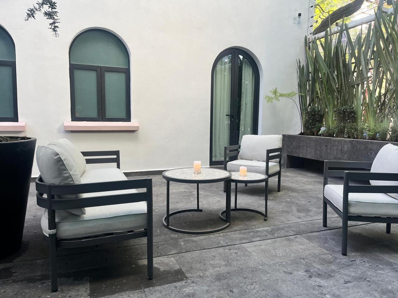 Hotel Casa Ensenada Luxury Boutique Cidade do México