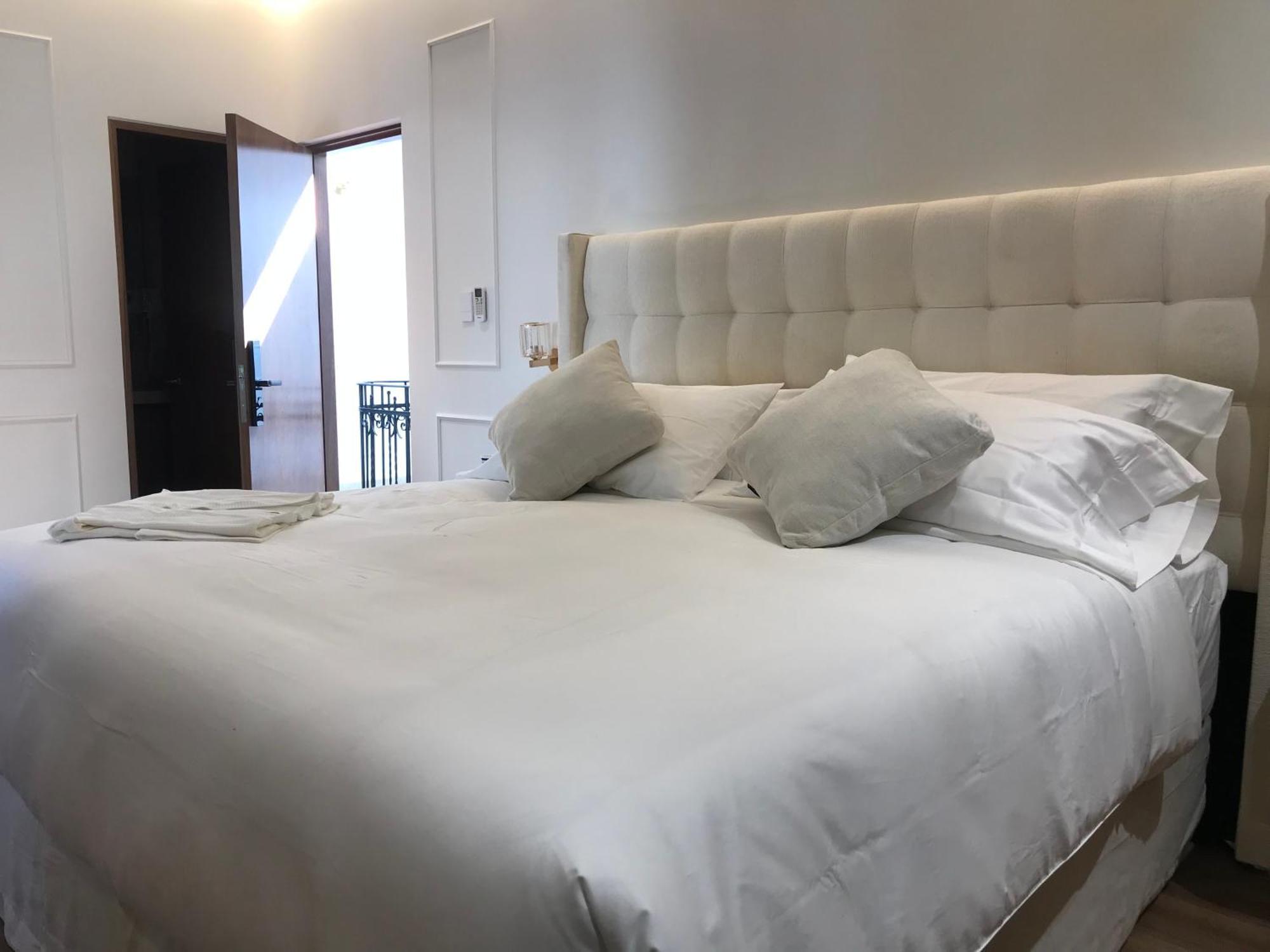 Hotel Casa Ensenada Luxury Boutique Cidade do México