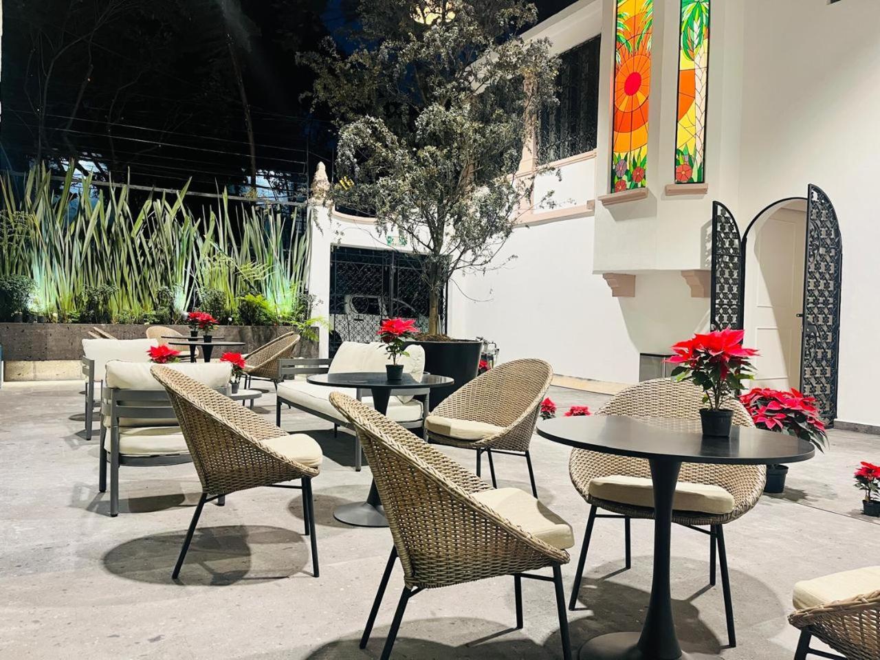 Casa Ensenada Luxury Boutique 5* Cidade do México
