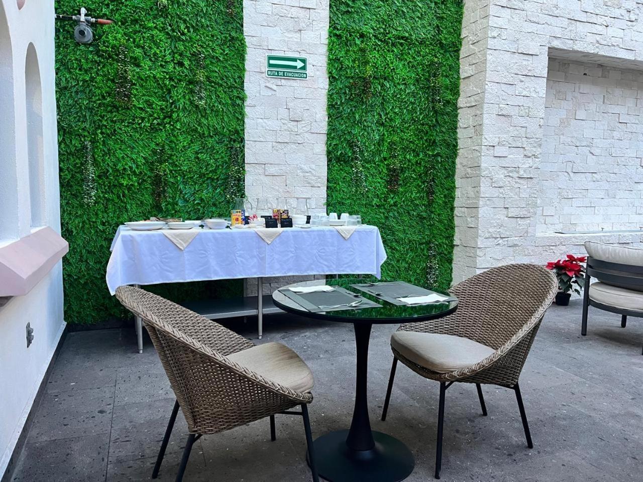 Casa Ensenada Luxury Boutique 5* Cidade do México