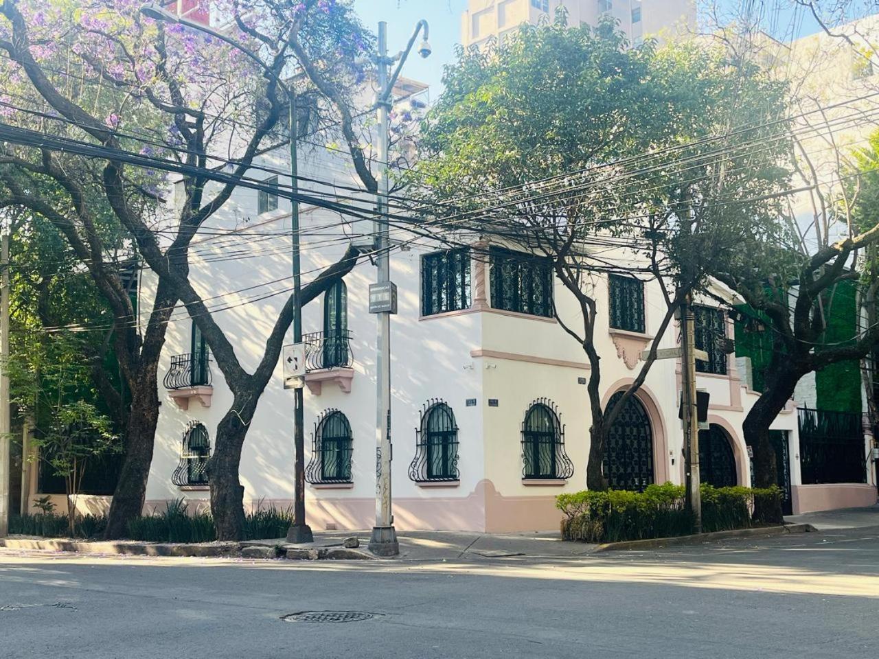 Casa Ensenada Luxury Boutique Cidade do México