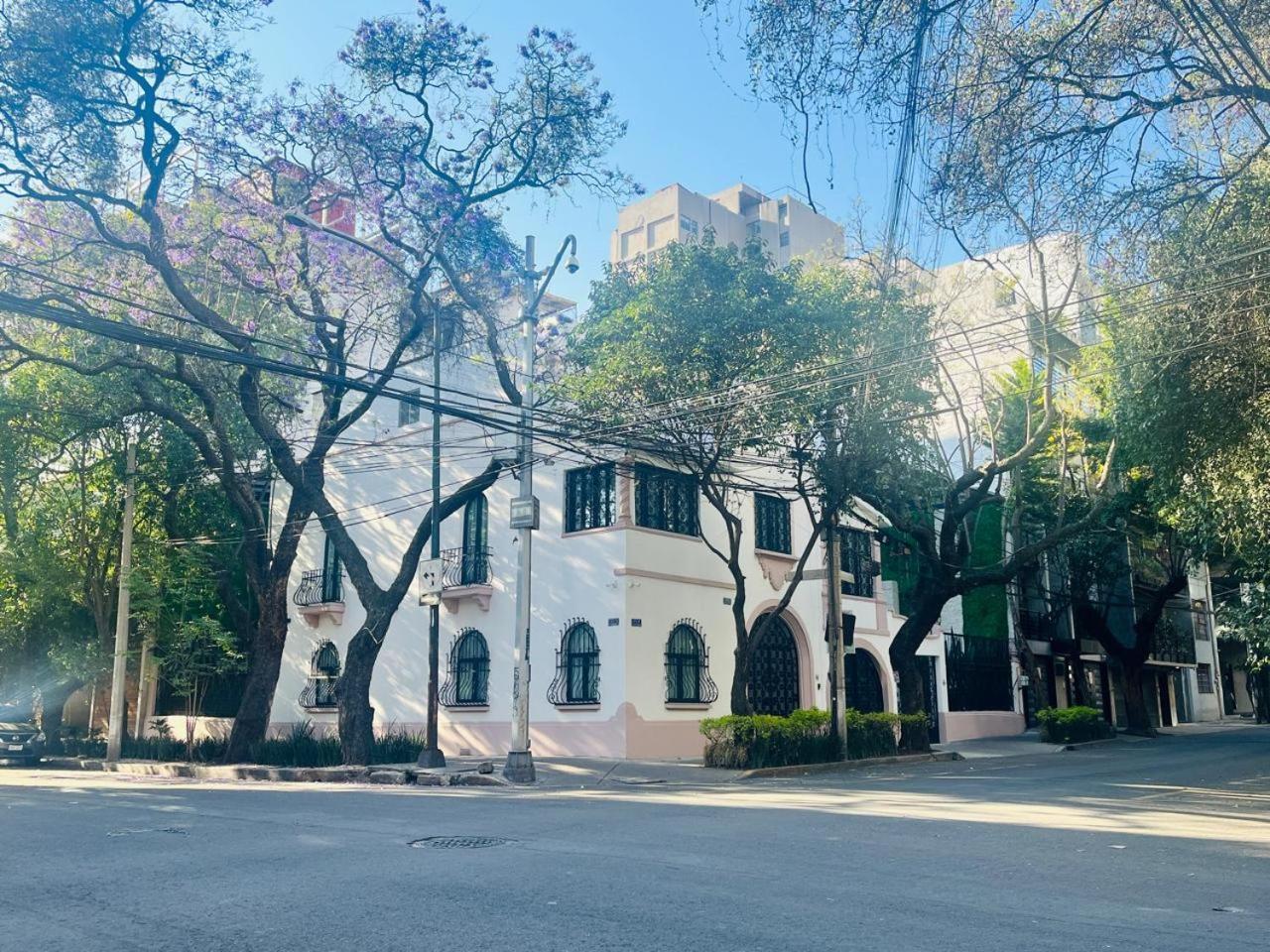 Casa Ensenada Luxury Boutique Hotel Cidade do México
