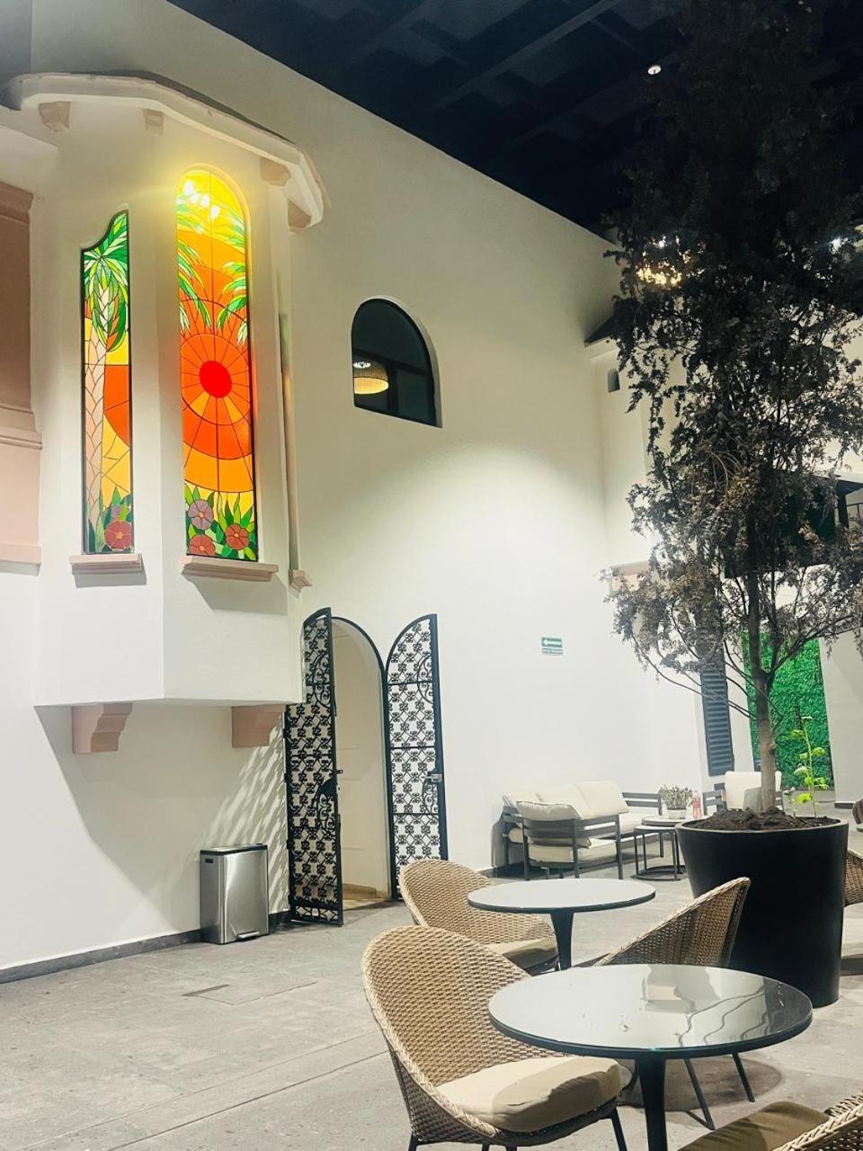 Casa Ensenada Luxury Boutique Hotel Cidade do México