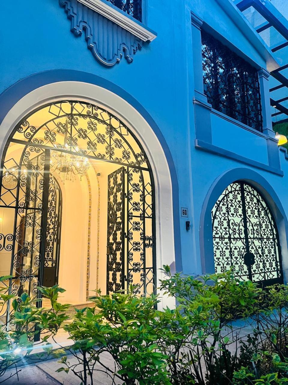 Hotel Casa Ensenada Luxury Boutique Cidade do México
